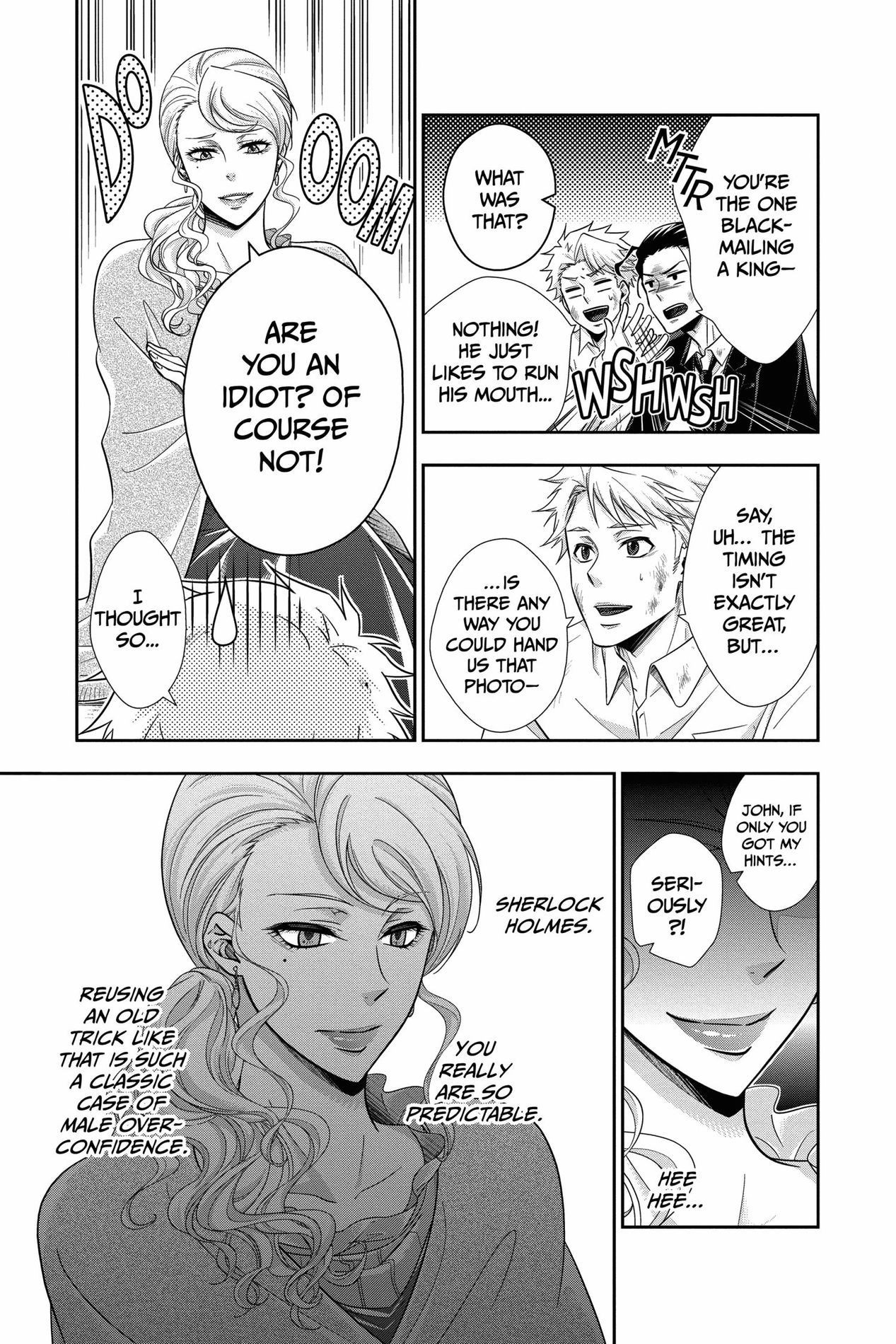 Yuukoku no Moriarty, Chapter 18 image 41